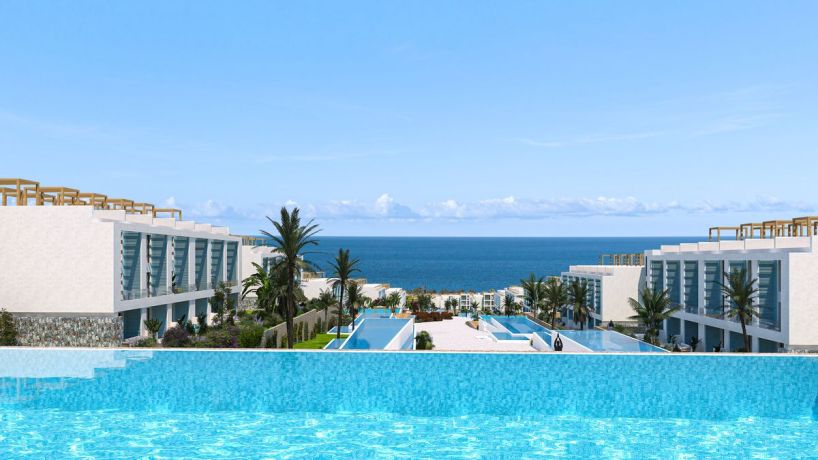 Квартиры, Северный Кипр, Эсентепе (005272) - фото 11