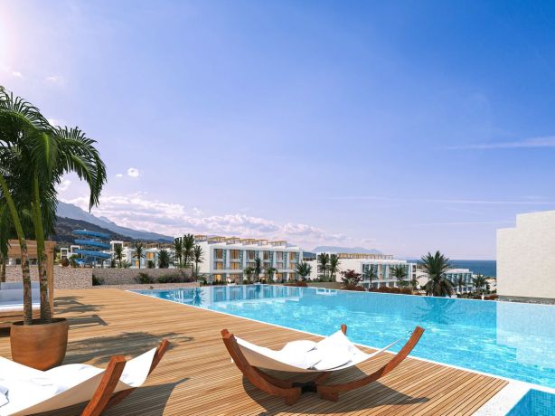 Квартиры, Северный Кипр, Эсентепе (005272) - фото 18