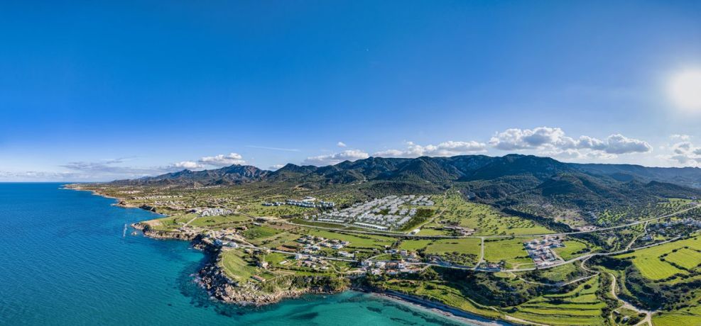 Квартиры, Северный Кипр, Эсентепе (005272) - фото 16