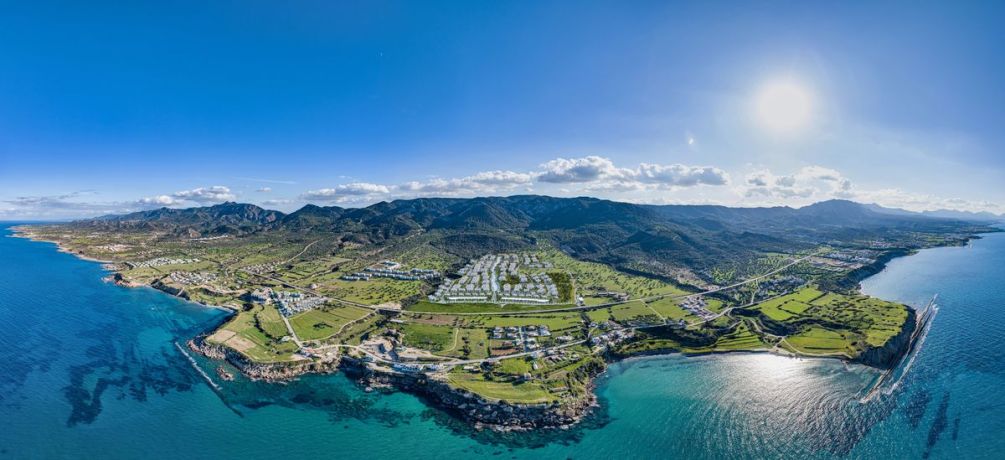 Квартиры, Северный Кипр, Эсентепе (005272) - фото 3