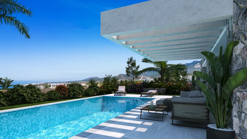 Квартиры, Северный Кипр, Эсентепе (005272) - фото 17