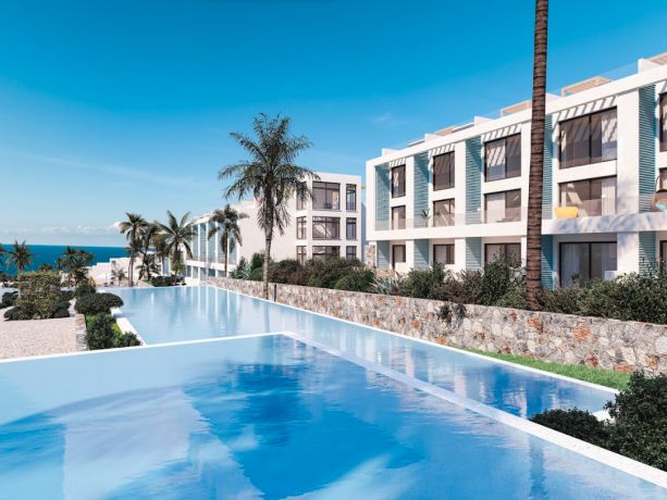 Квартиры, Северный Кипр, Эсентепе (005272) - фото 1