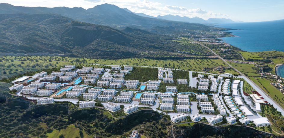 Квартиры, Северный Кипр, Эсентепе (005272) - фото 4