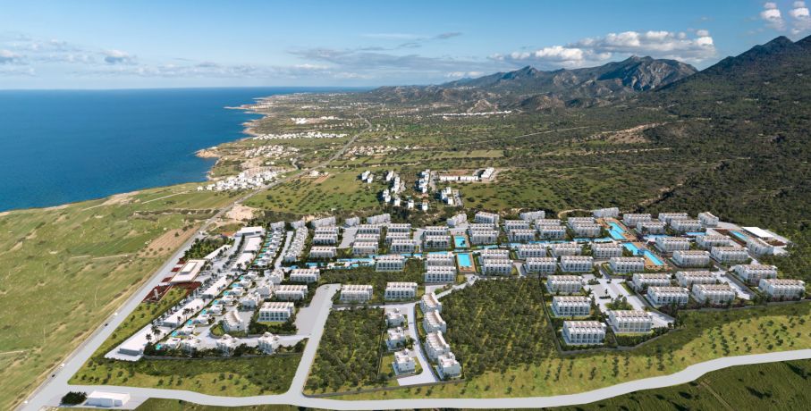 Квартиры, Северный Кипр, Эсентепе (005272) - фото 10