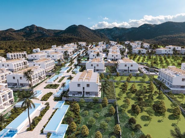 Квартиры, Северный Кипр, Эсентепе (005272) - фото 7