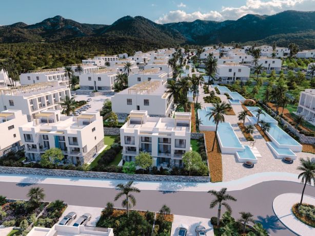 Квартиры, Северный Кипр, Эсентепе (005272) - фото 6