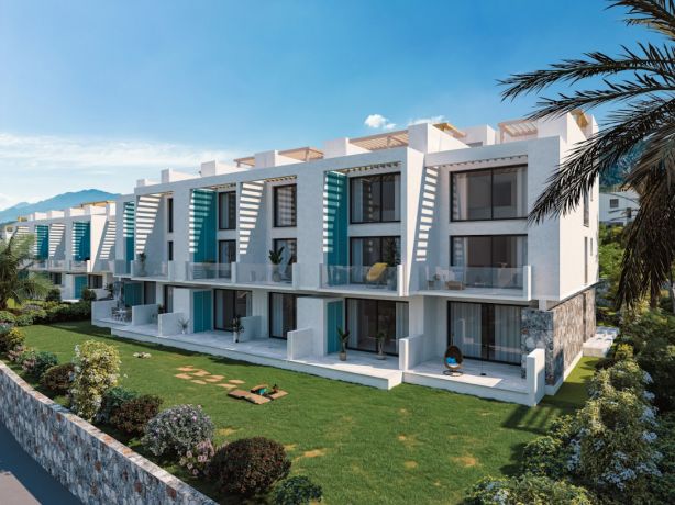 Квартиры, Северный Кипр, Эсентепе (005272) - фото 8