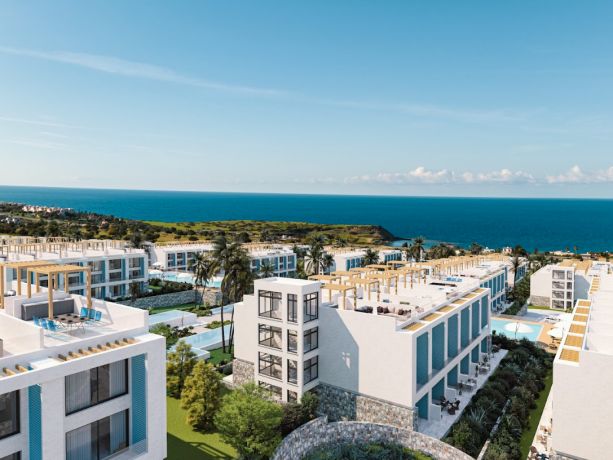 Квартиры, Северный Кипр, Эсентепе (005272) - фото 2