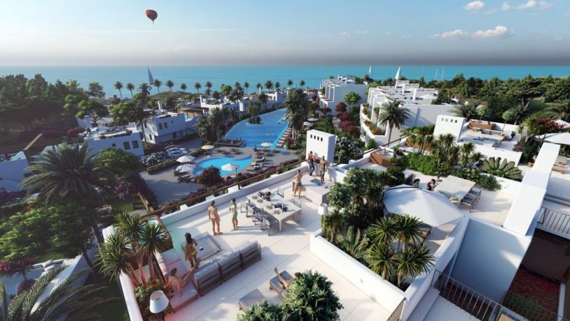 Apartments, Northen Cyprus, Esentepe (005194) - pictures 28