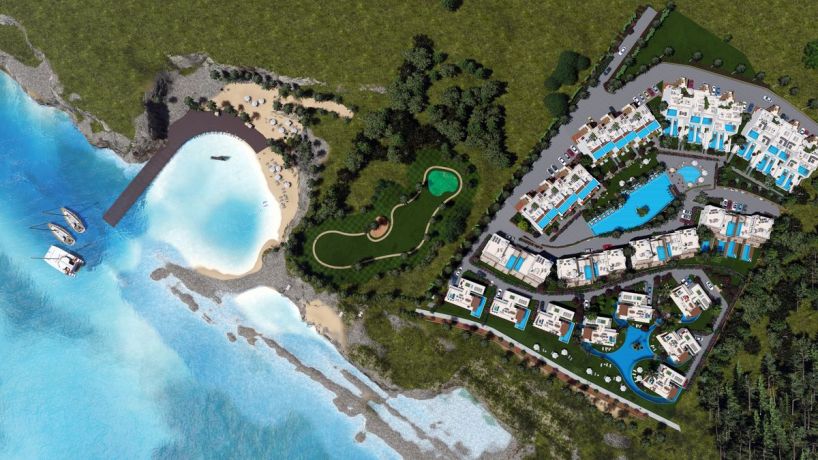 Apartments, Northen Cyprus, Esentepe (005194) - pictures 20