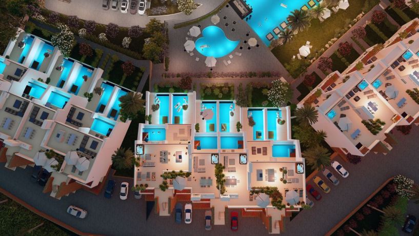 Apartments, Northen Cyprus, Esentepe (005194) - pictures 11