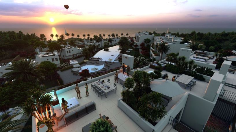 Apartments, Northen Cyprus, Esentepe (005194) - pictures 17