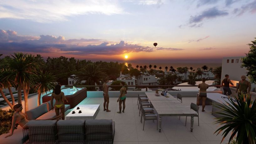 Apartments, Northen Cyprus, Esentepe (005194) - pictures 15