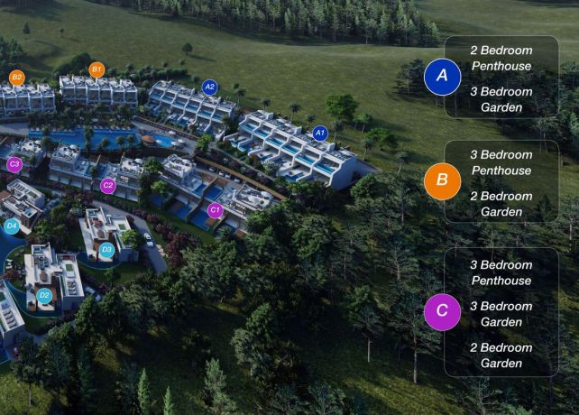 Apartments, Northen Cyprus, Esentepe (005194) - pictures 18