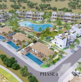 Комплекс з унікальних вілл та розкішних апартаментів (007194)