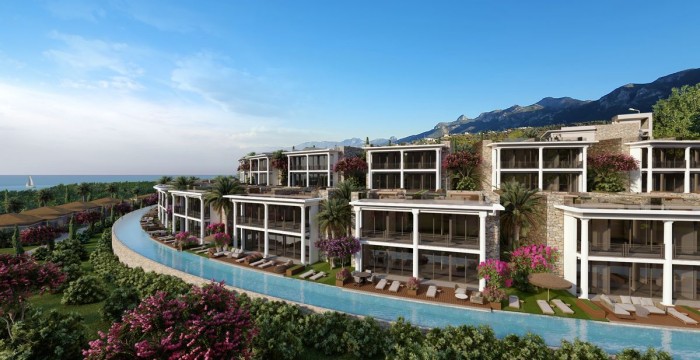 Apartments, North Cyprus, Esentepe (006194) - pictures 1