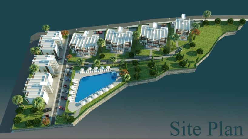 Apartments, Northen Cyprus, Esentepe (009194) - pictures 9