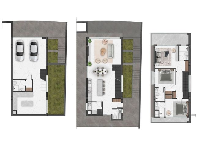 Apartments, Northen Cyprus, Kyrenia (003193) - pictures 22