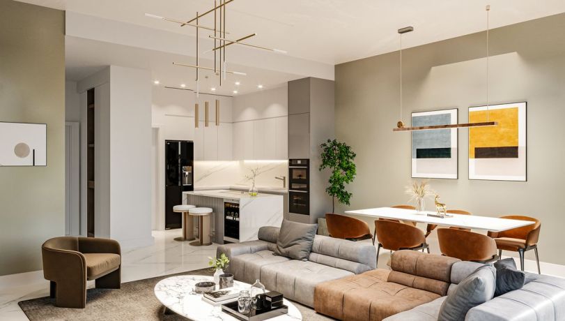 Apartments, Northen Cyprus, Kyrenia (003193) - pictures 17