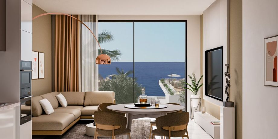 Apartments, Northen Cyprus, Kyrenia (003193) - pictures 15