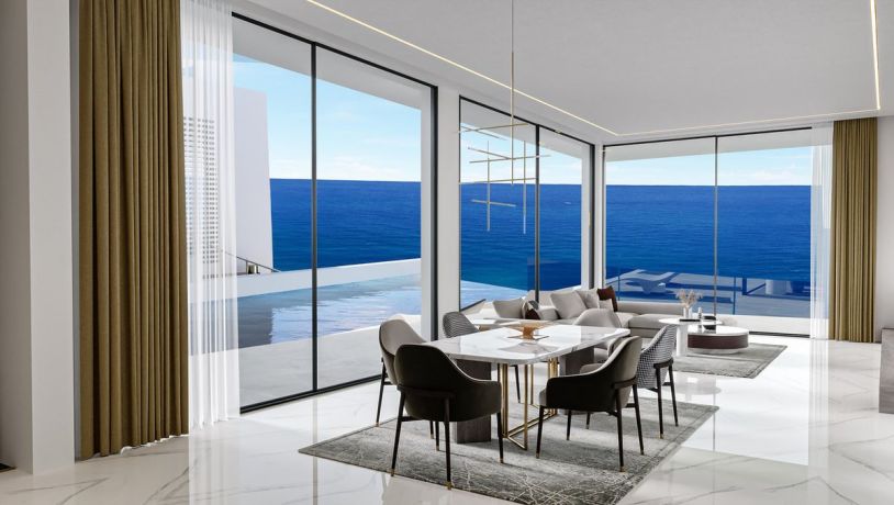 Apartments, Northen Cyprus, Kyrenia (003193) - pictures 16