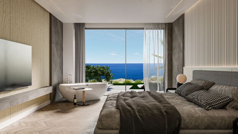 Apartments, Northen Cyprus, Kyrenia (003193) - pictures 14