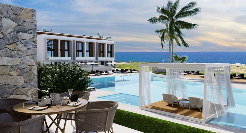 Apartments, Northen Cyprus, Kyrenia (003193) - pictures 9