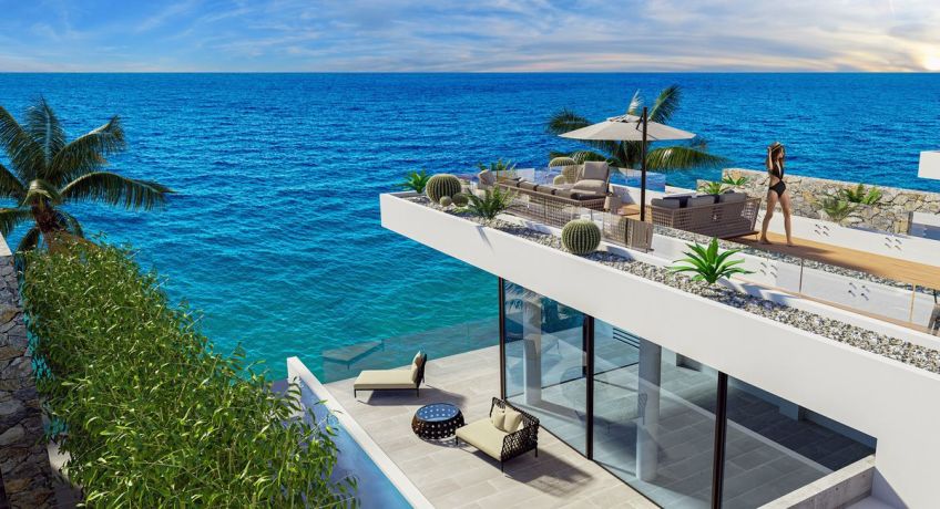 Apartments, Northen Cyprus, Kyrenia (003193) - pictures 4