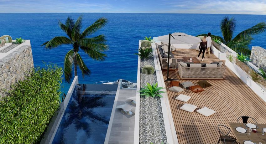 Apartments, Northen Cyprus, Kyrenia (003193) - pictures 5