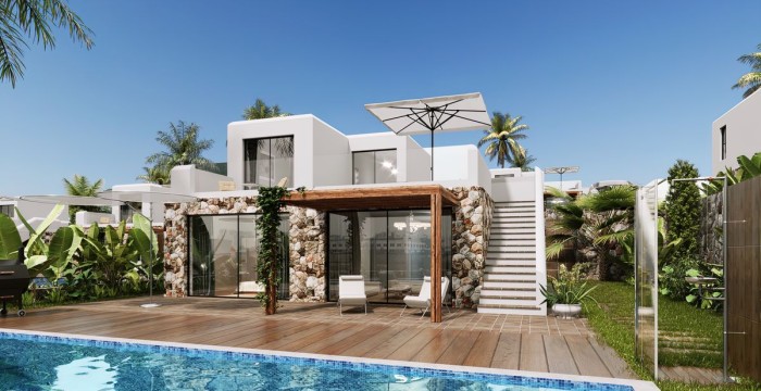 Villas, North Cyprus, Esentepe (006272) - pictures 6