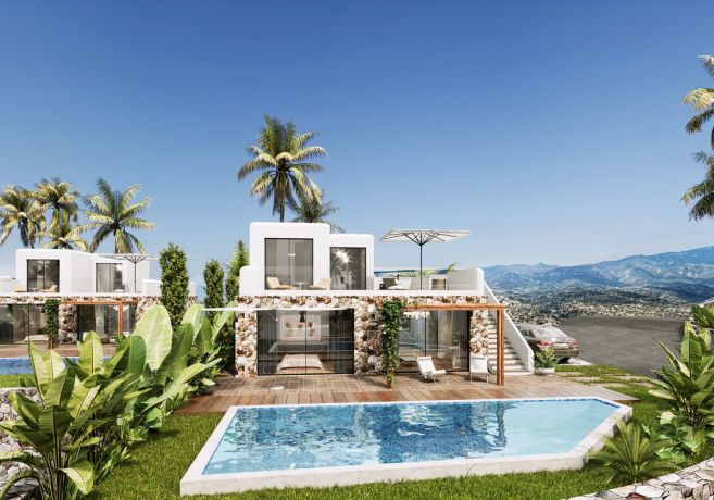 Вілли, Північний Кіпр, Есентепе (006272) - фото 5