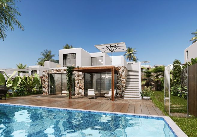 Вілли, Північний Кіпр, Есентепе (006272) - фото 6