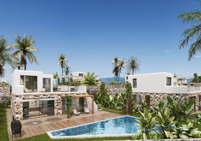 Вілли, Північний Кіпр, Есентепе (006272) - фото 12