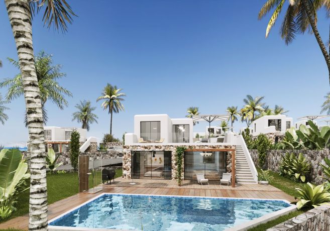 Вілли, Північний Кіпр, Есентепе (006272) - фото 8