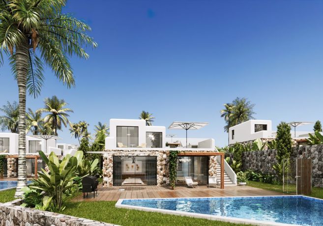 Вілли, Північний Кіпр, Есентепе (006272) - фото 9