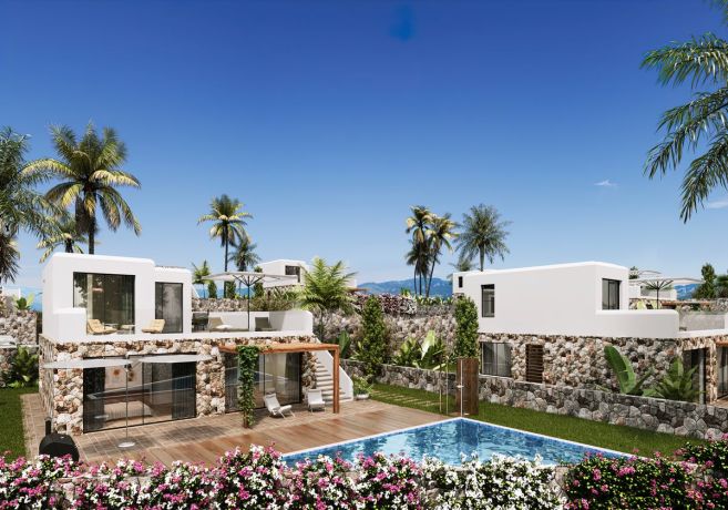 Вілли, Північний Кіпр, Есентепе (006272) - фото 2