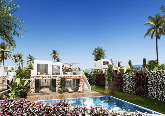 Вілли, Північний Кіпр, Есентепе (006272) - фото 3