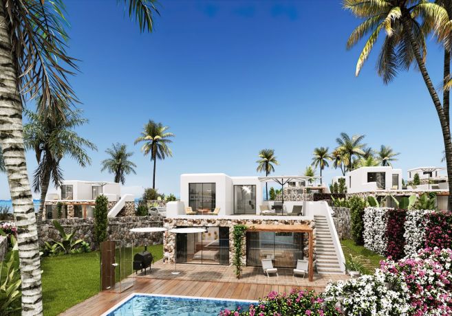 Вілли, Північний Кіпр, Есентепе (006272) - фото 1