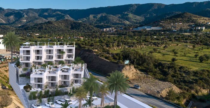 Apartments, North Cyprus, Esentepe (008272) - pictures 3
