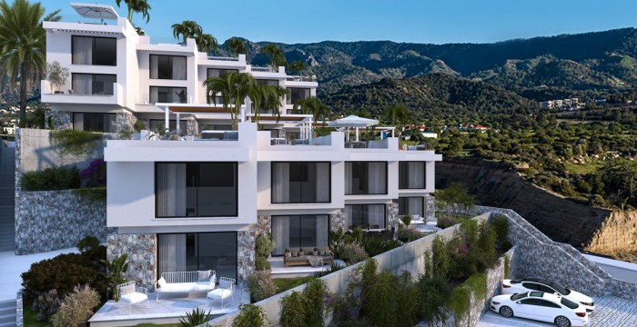 Apartments, North Cyprus, Esentepe (008272) - pictures 1