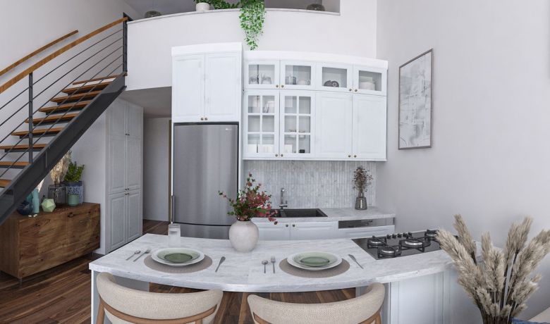 Квартиры, Северный Кипр, Эсентепе (008272) - фото 13