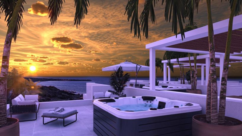 Квартиры, Северный Кипр, Эсентепе (008272) - фото 2