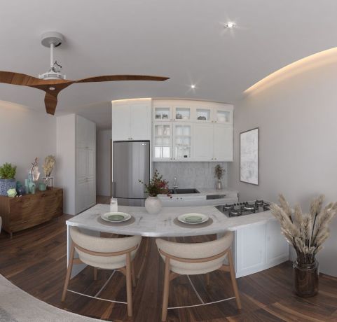 Квартиры, Северный Кипр, Эсентепе (008272) - фото 14