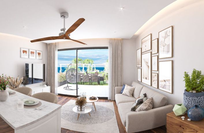 Квартиры, Северный Кипр, Эсентепе (008272) - фото 15