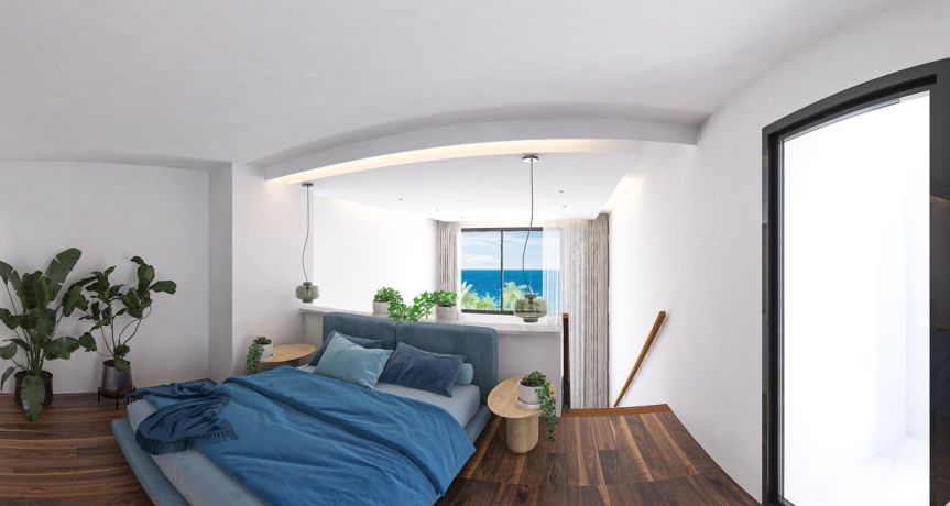 Квартиры, Северный Кипр, Эсентепе (008272) - фото 17