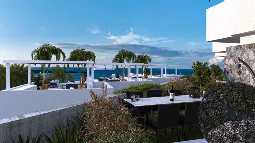 Квартиры, Северный Кипр, Эсентепе (008272) - фото 6