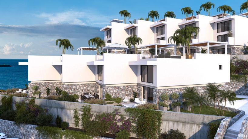 Квартиры, Северный Кипр, Эсентепе (008272) - фото 4