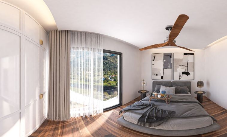 Квартиры, Северный Кипр, Эсентепе (008272) - фото 18