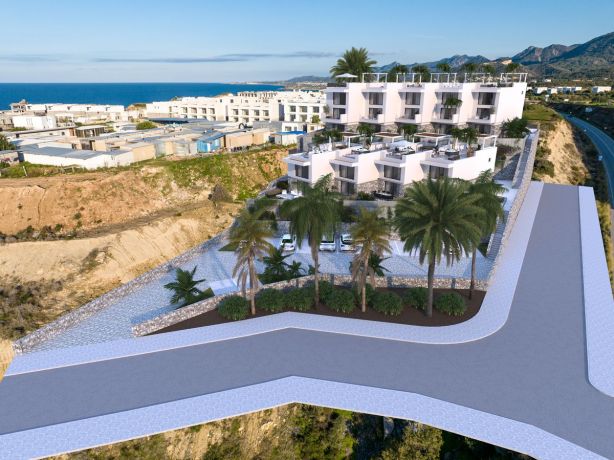 Квартиры, Северный Кипр, Эсентепе (008272) - фото 11