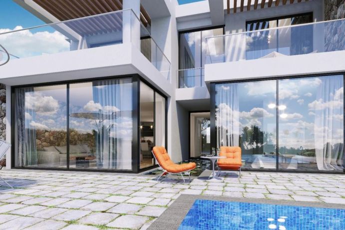 Вілли, Північний Кіпр, Есентепе (007272) - фото 9